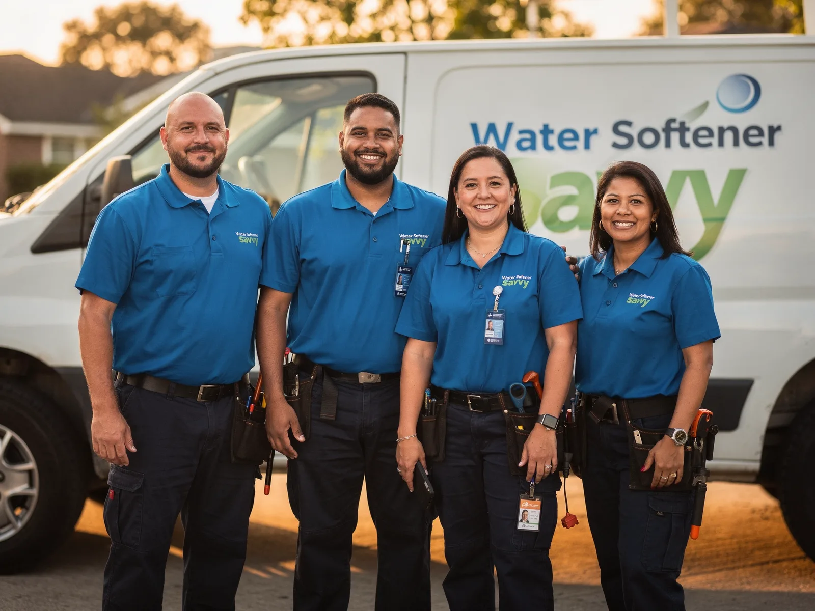 Water Softener Installation company in Kerrick, TX
